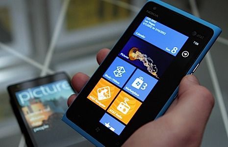 诺基亚Windows Phone系统的手机型号有哪些？  第1张