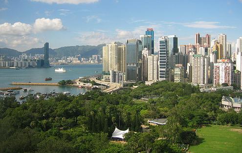 香港地铁 - 香港旅游线路指南