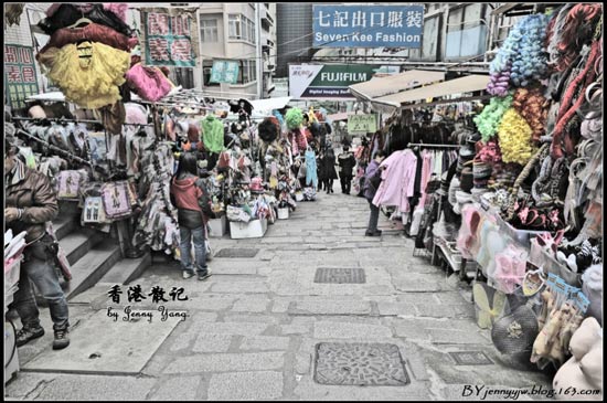 行走香港——暴走中环旧街市详细攻略（下篇）
