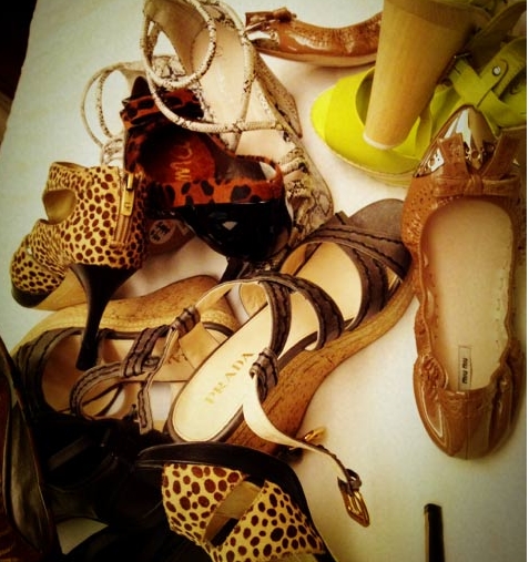 【晒货】俩小妞儿的HK纯购物帖超多图噢