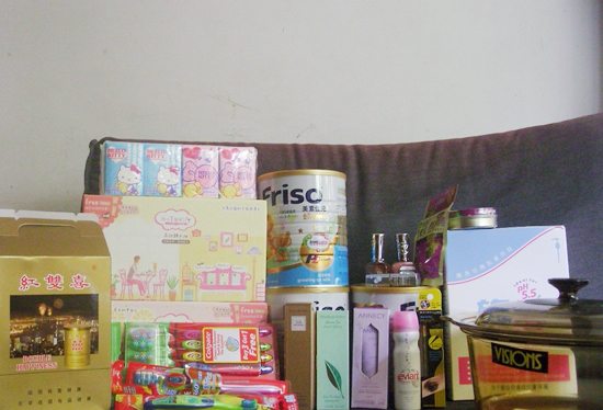 澳门购物有意外收获 WANKO衣服2折