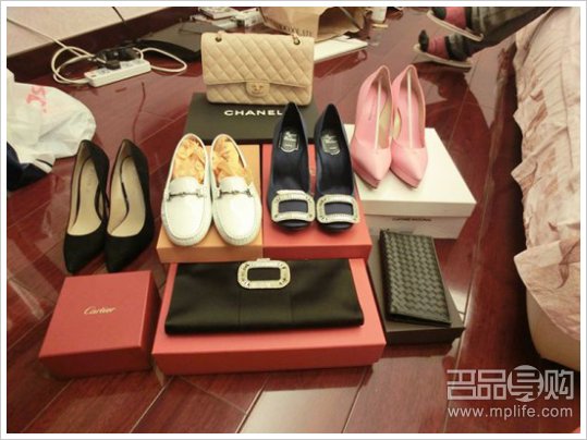 HK收奢品BV CHANEL等尖货含价