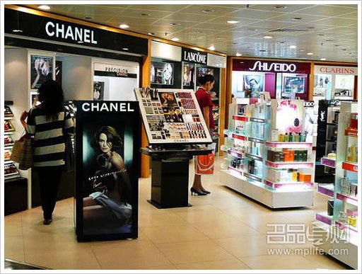 香港机场大牌购物攻略+晒货