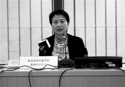 访香港教育局常任秘书长：香港今年起大学3年改为4年