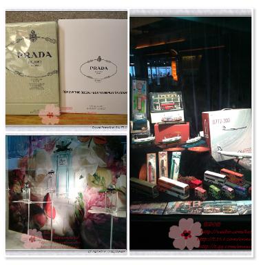 【晒货】大雨滂沱游香港 只为搬回prada大容量香水