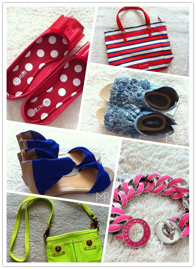 香港自由行败：i.t，MBMJ，D&G，雷朋，西太后