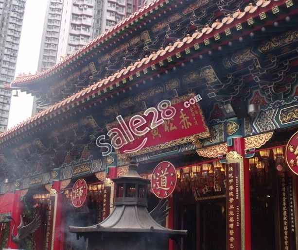 香港九龙旅游景点大全