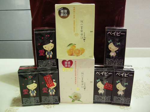 香港DFS购物归来 收获包包+手表+护肤品