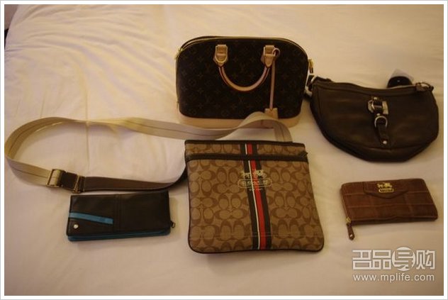 香港血拼暴走4天入LV Chanel Coach