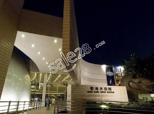 香港太空馆旅游指南