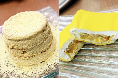 港味十足的深水埗老字号甜品