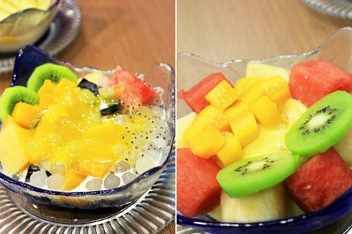 港味十足的深水埗老字号甜品