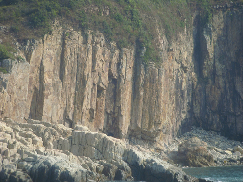 旅游新去处：香港国家地质公园 