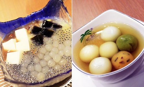 港味十足的深水埗老字号甜品