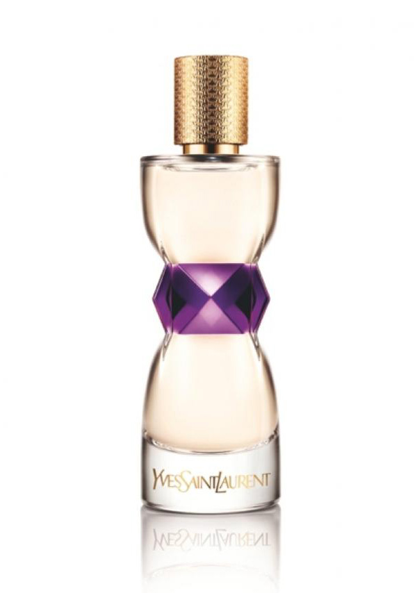 Yves Saint Laurent 推出全新「Manifesto」女香