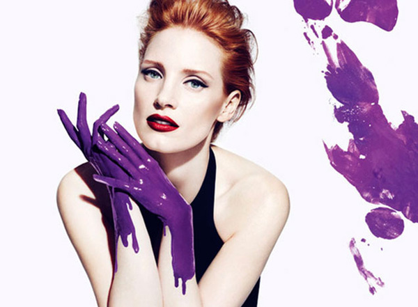 Yves Saint Laurent 推出全新「Manifesto」女香