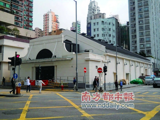 油麻地戏院：从默片到有声电影 从三级片到粤剧