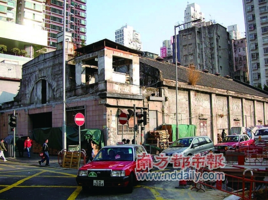 油麻地戏院：从默片到有声电影 从三级片到粤剧