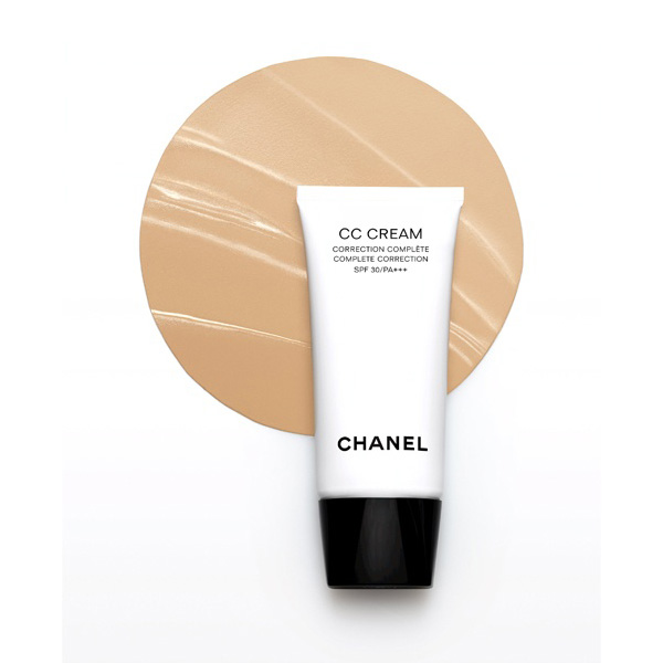 香奈儿全效完美修饰CC霜SPF30 PA+++ 