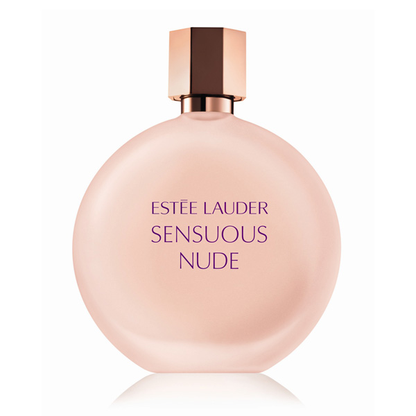 雅诗兰黛全新 Sensuous Nude 淡香水上市