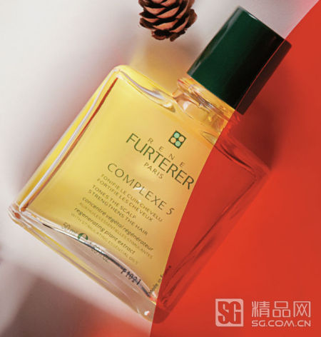 馥绿德雅复合护发精油