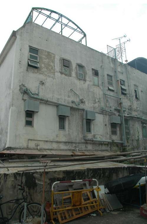 有「自杀胜地」劣名的长洲东堤小筑