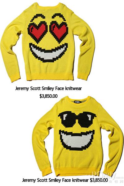  Jeremy Scott