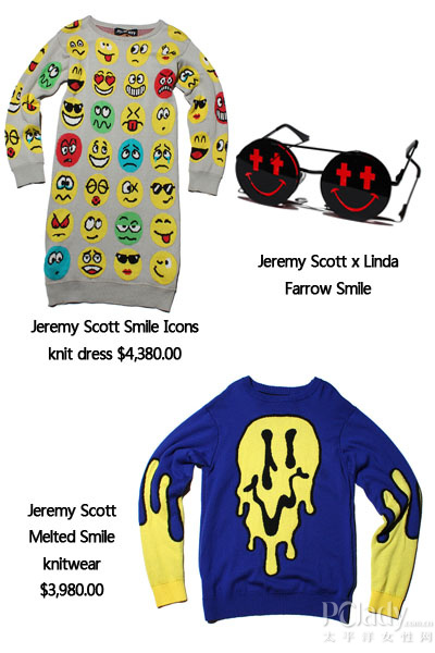  Jeremy Scott