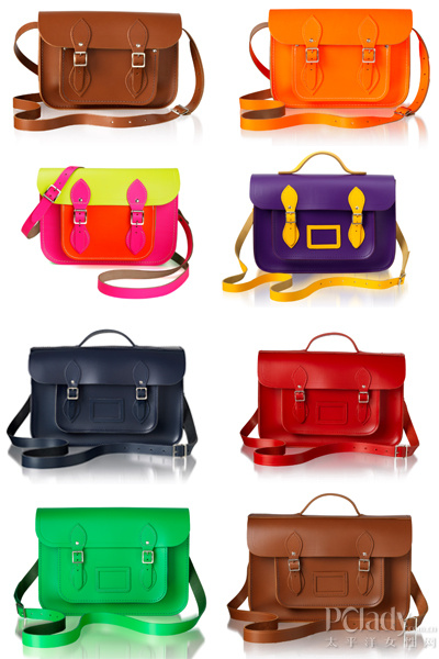 CAMBRIDGE SATCHEL