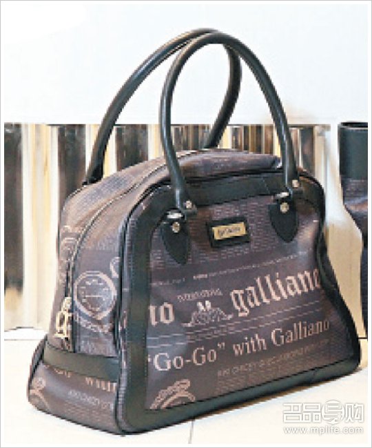 Galliano奢品潮袋单品HK上市