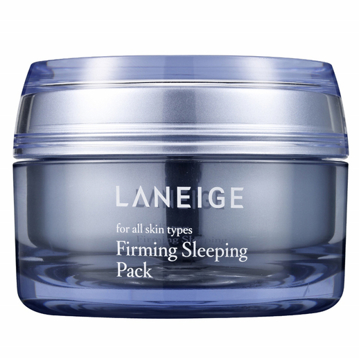 香港购物率先睇！LANEIGE 紧致面膜及圣诞限定品