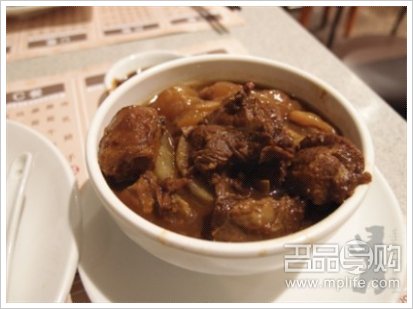 香港知名商场内各种美食推荐