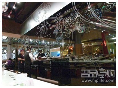 香港知名商场内各种美食推荐