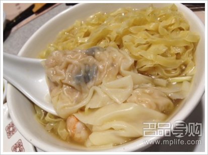 香港知名商场内各种美食推荐