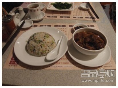 香港知名商场内各种美食推荐