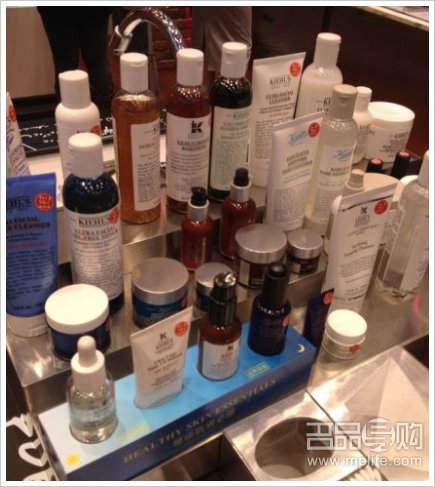 契尔氏Kiehl's实拍及香港报价