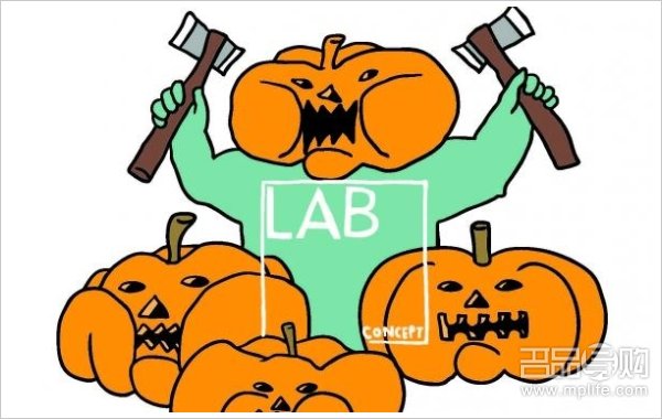 Halloween可穿搭多次的小物