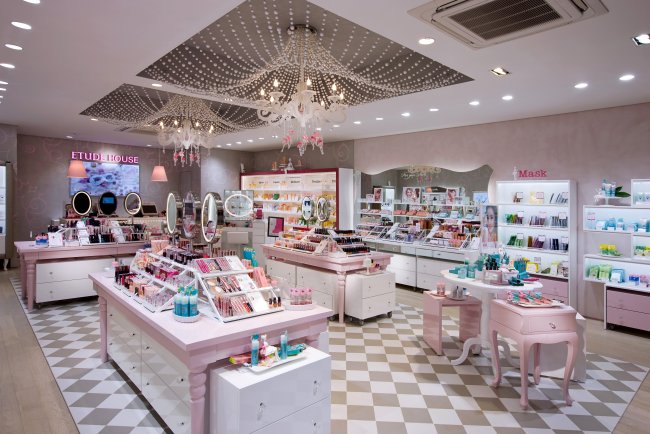 ETUDE HOUSE进驻香港 首家专门店将在旺角开业