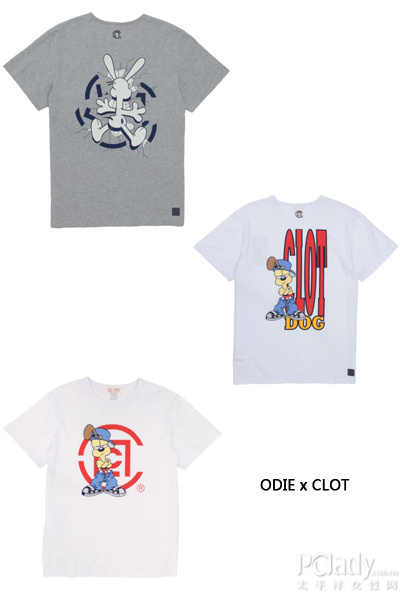 ODIE x CLOT