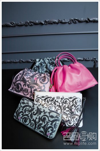 LOEWE新手袋Barroco香港预览
