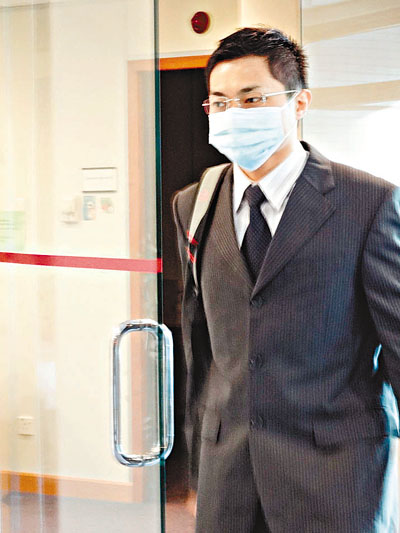 香港男医师偷拍6名女病人被判永久开除牌照（图）