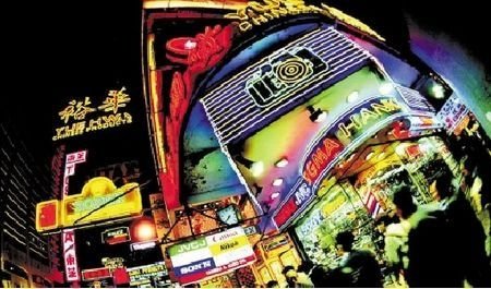 亚洲最佳购物城市 年底香港超值游