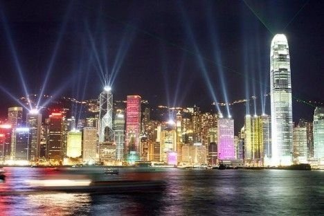 亚洲最佳购物城市 年底香港超值游