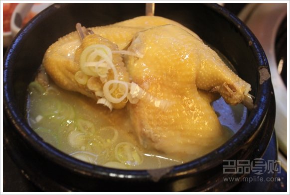 盘点香港吃韩国料理经典去处