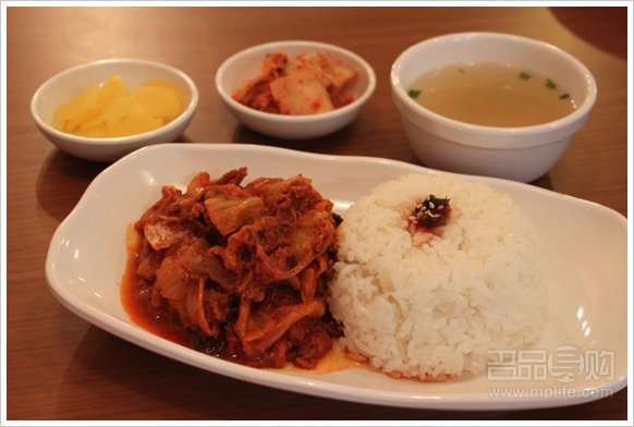盘点香港吃韩国料理经典去处
