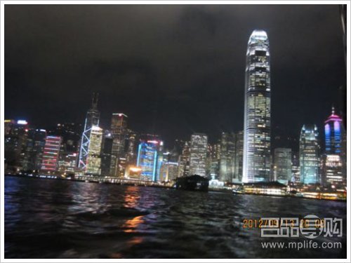 暴走穷游香港性价比疯狂购下