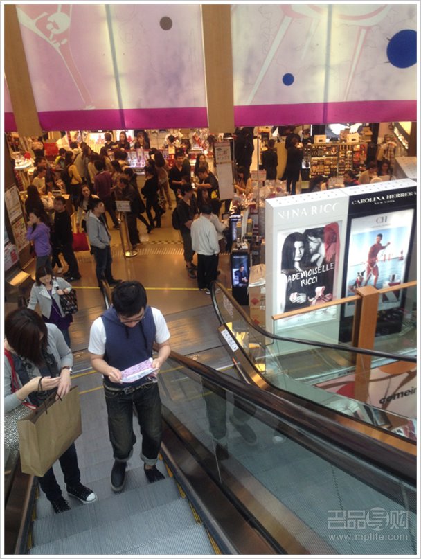 香港SOGO店庆尖沙咀店庆实拍