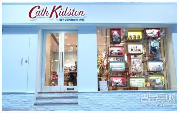 香港购物：Cath Kidston首间香港旗舰店 新品推荐