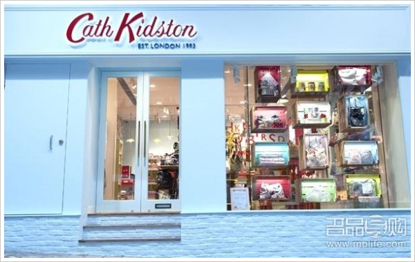 Cath Kidston首间香港旗舰店