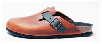 Birkenstock Boston秋季新款